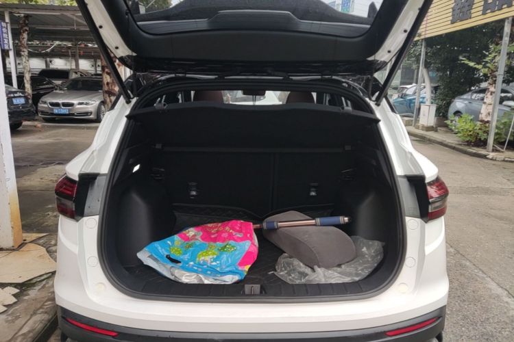 GEELY Coolray 2021 #19 GEELY Coolray 2021 car image #19