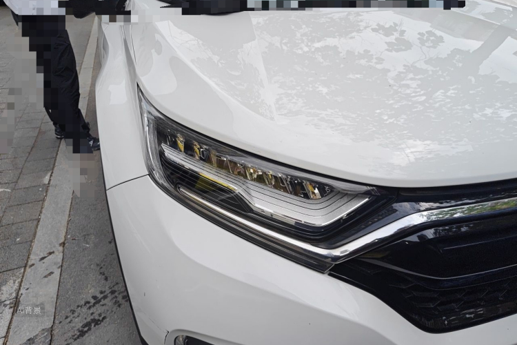 Honda CR-V 2020 #8 Honda CR-V 2020 car image #8