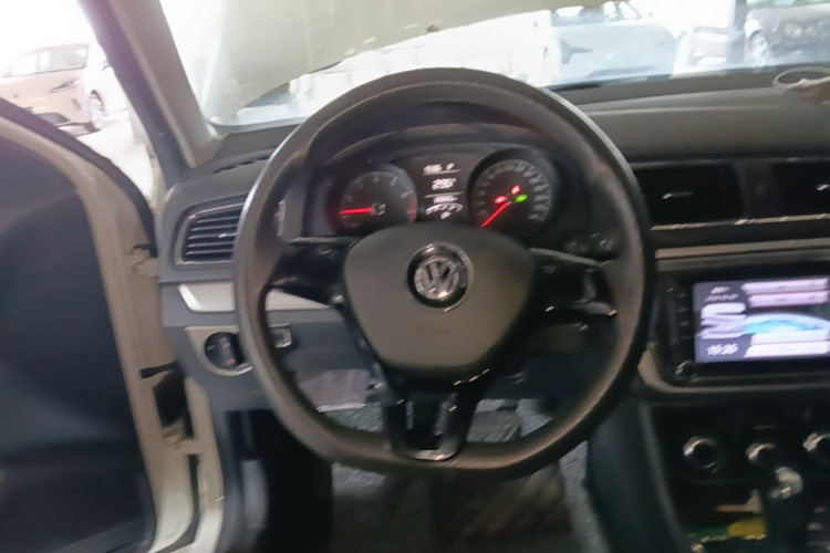 Volkswagen Lavida 2017 #11 Volkswagen Lavida 2017 car image #11