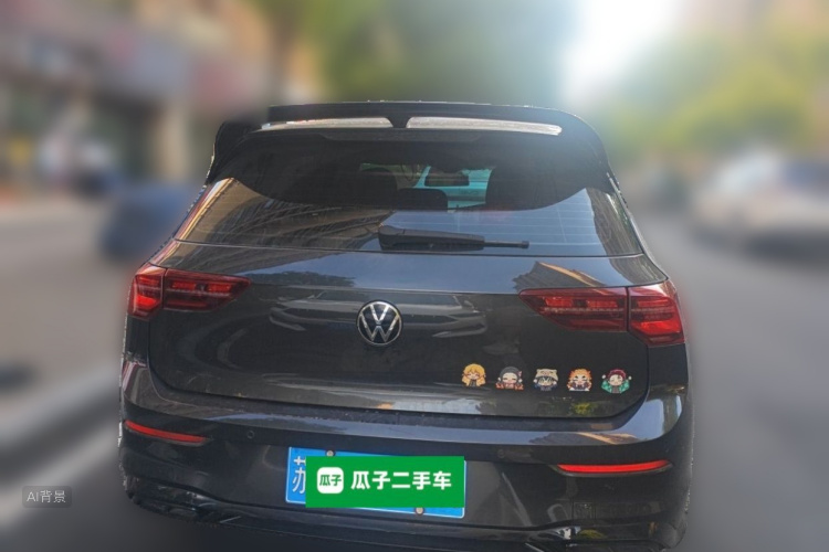Volkswagen Golf 2022 #6 Volkswagen Golf 2022 car image #6