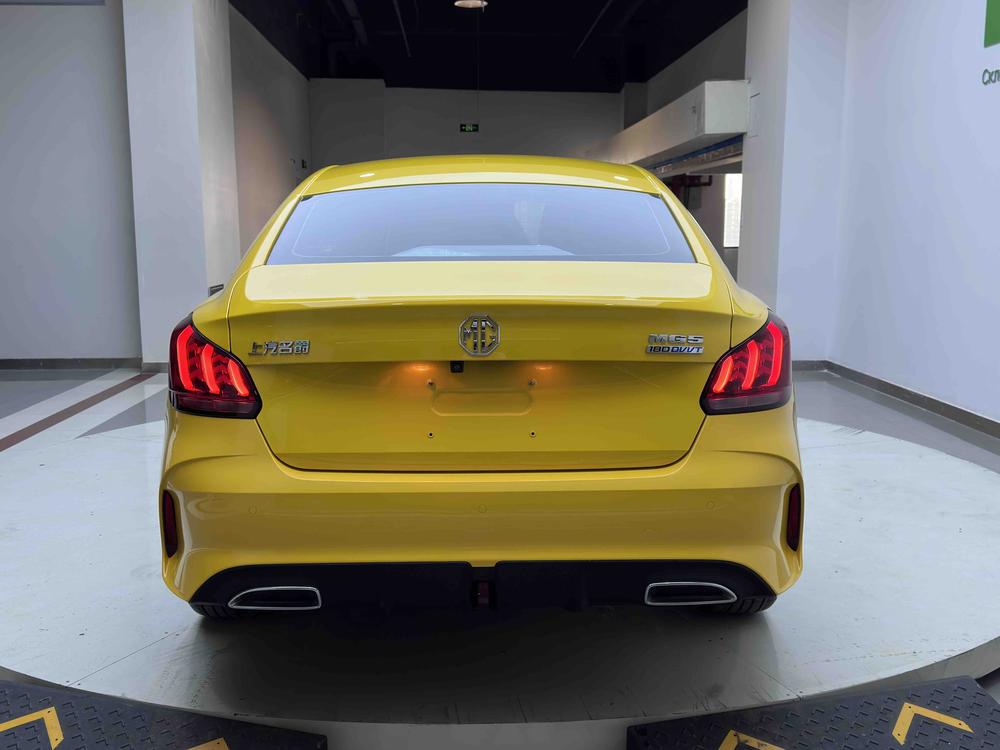 MG 5 2023 car image #6