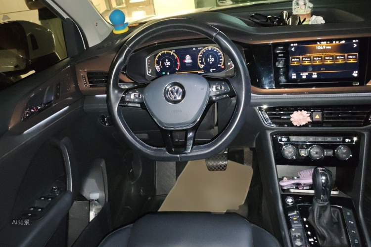Volkswagen Tharu 2020 #12 Volkswagen Tharu 2020 car image #12