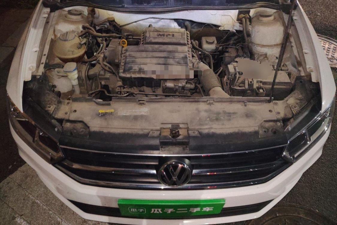 Volkswagen Bora 2020 car image #10