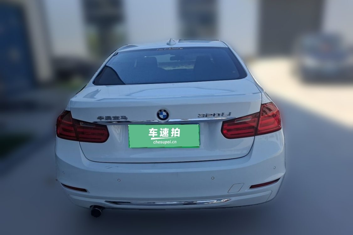 BMW 3 Series 2012 #6 BMW 3 Series 2012 car image #6