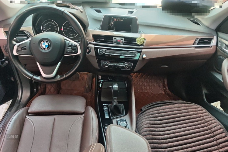 BMW X1 2017 #11 BMW X1 2017 car image #11