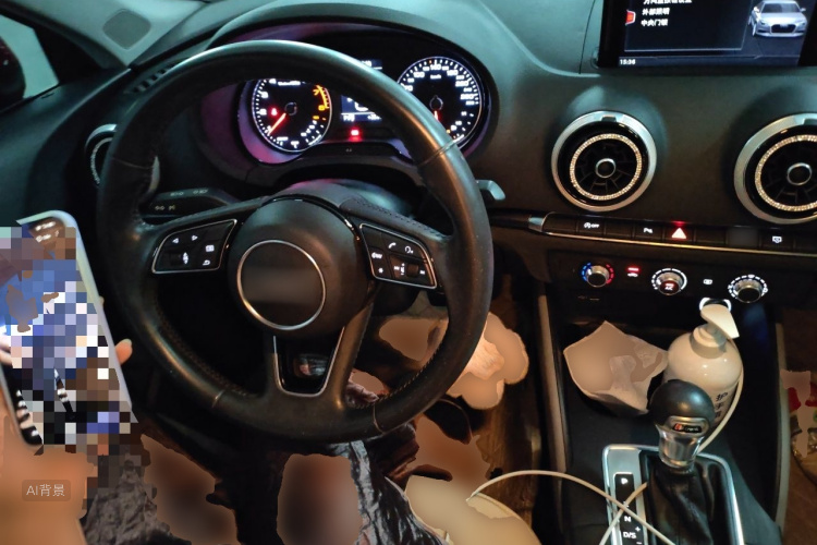 Audi A3 2018 #12 Audi A3 2018 car image #12