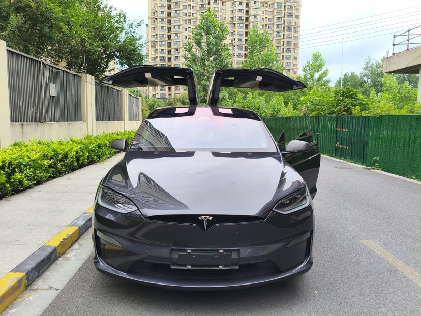 Tesla Model X 2023 #2 Tesla Model X 2023 car image #2