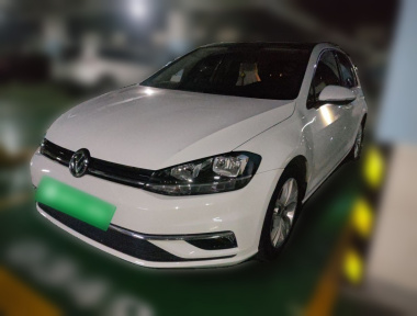 Volkswagen Golf 2018 Volkswagen Golf 2018 car image