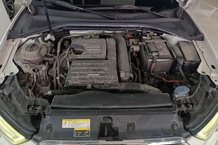 Audi A3 2019 #20 Audi A3 2019 car image #20