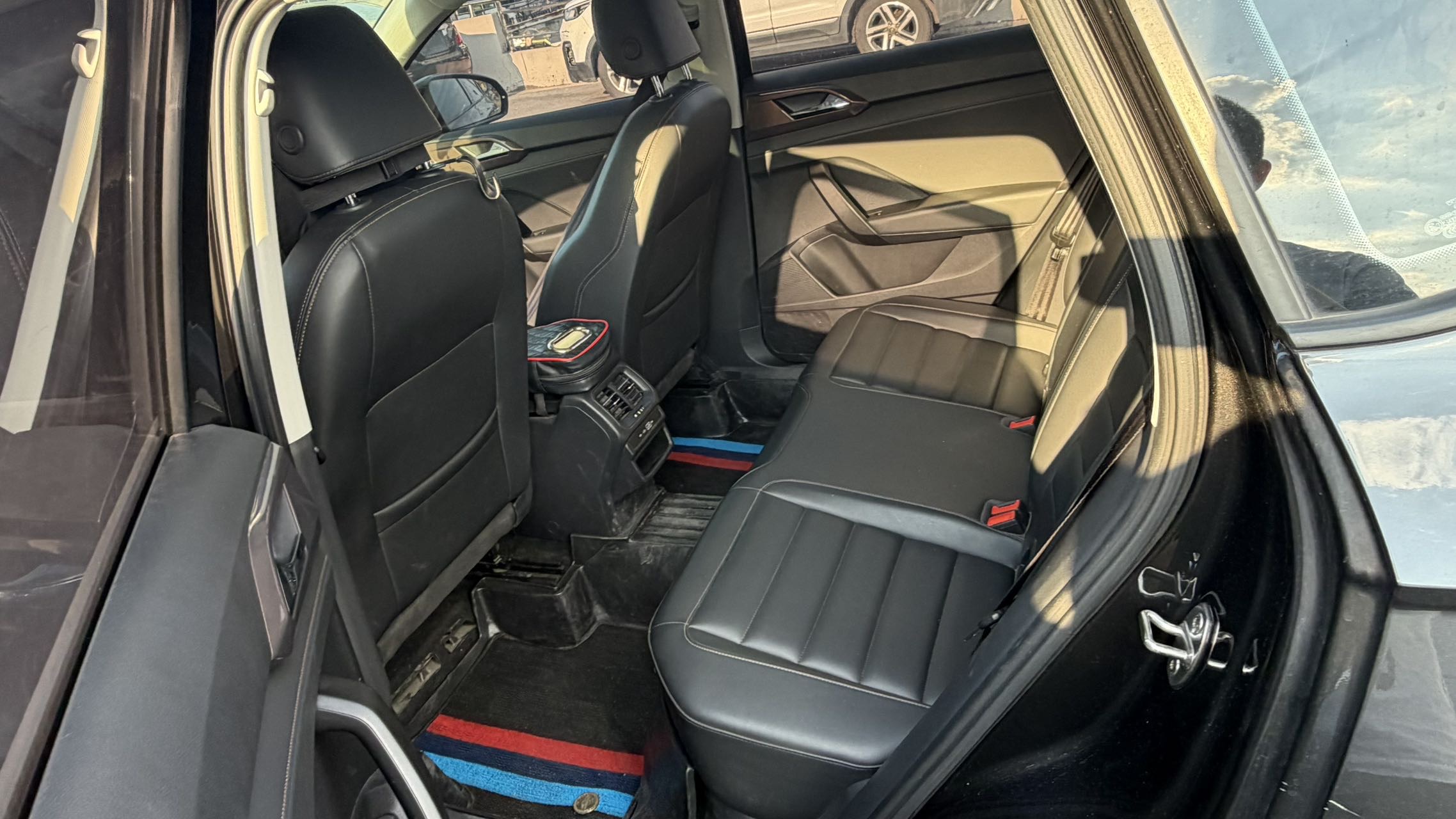 Volkswagen Tharu 2022 car image #4