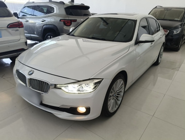 BMW 3 Series 2018 BMW 3 Series 2018 car image