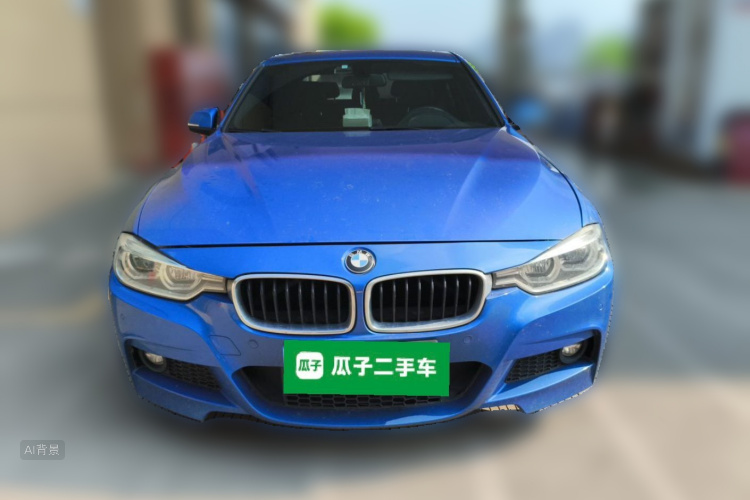 BMW 3 Series 2019 #3 BMW 3 Series 2019 car image #3