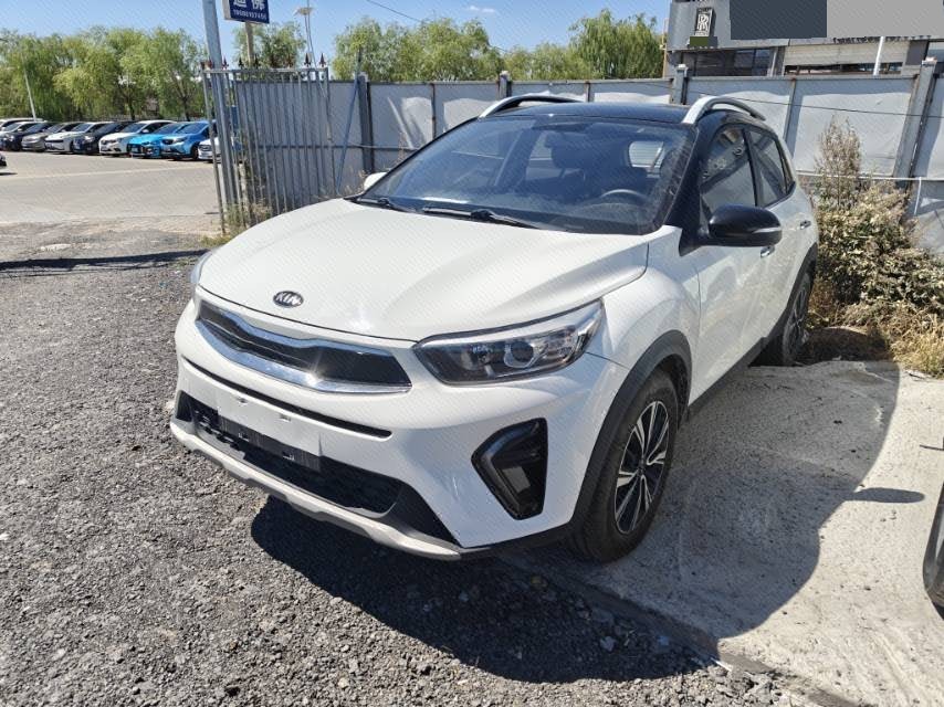Kia KX1 2020 Kia KX1 2020 car image