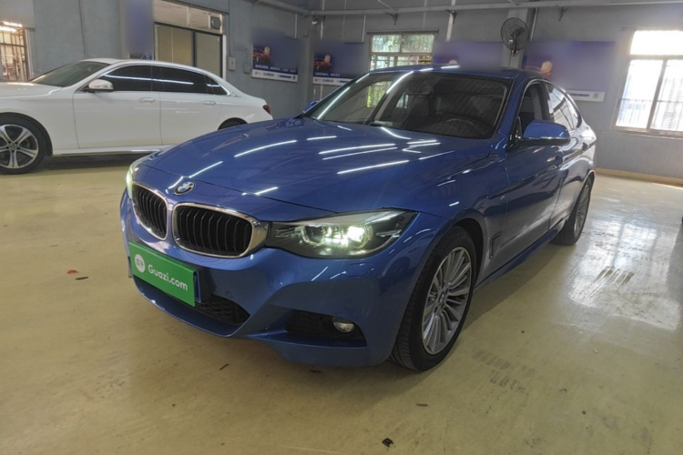 BMW 3 Series GT 2017 #2 BMW 3 Series GT 2017 car image #2