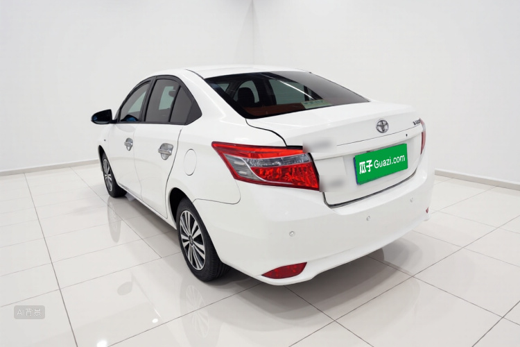 Toyota Vios 2016 #5 Toyota Vios 2016 car image #5
