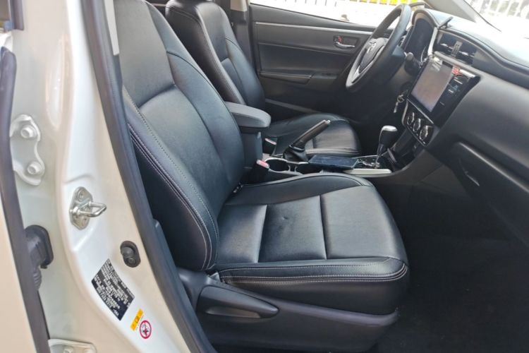 Toyota Corolla 2017 car image #24
