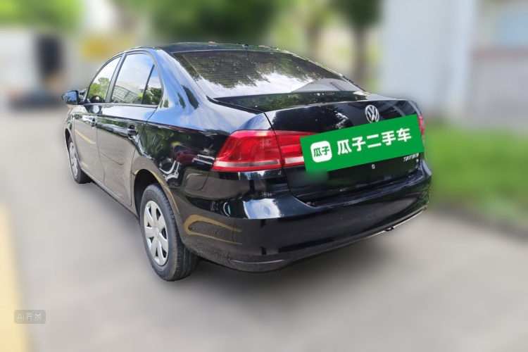 Volkswagen Santana 2015 #5 Volkswagen Santana 2015 car image #5
