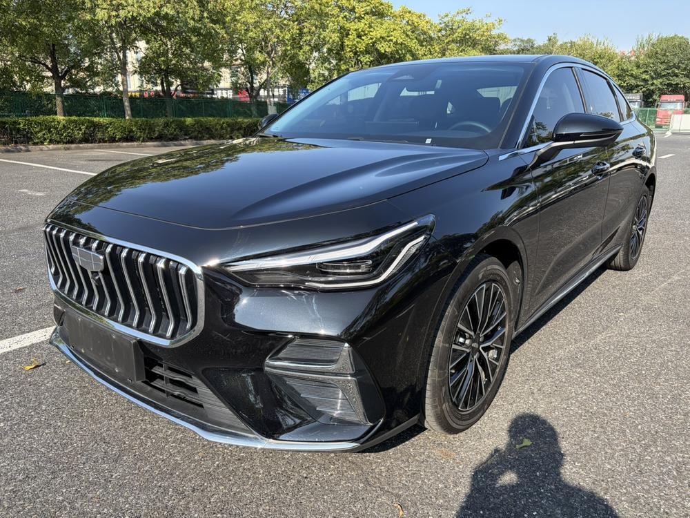 GEELY Emgrand 2025 immagine di auto 