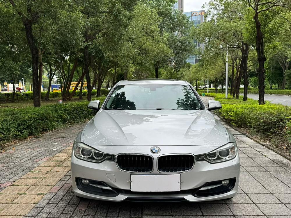 BMW 3 Series (Imported) 2012 car image #2