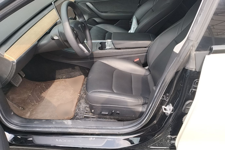 Tesla Model 3 2021 #17 Tesla Model 3 2021 car image #17