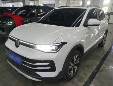 Volkswagen Tharu 2025 Volkswagen Tharu 2025 car image