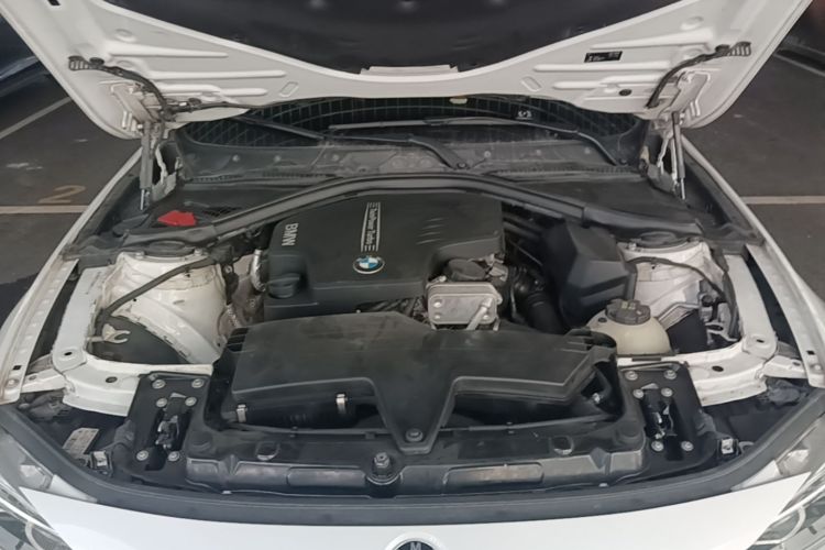 BMW 3 Series 2016 #20 BMW 3 Series 2016 car image #20