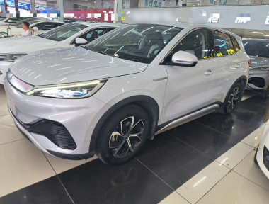 BYD Yuan Plus 2022 BYD Yuan Plus 2022 car image