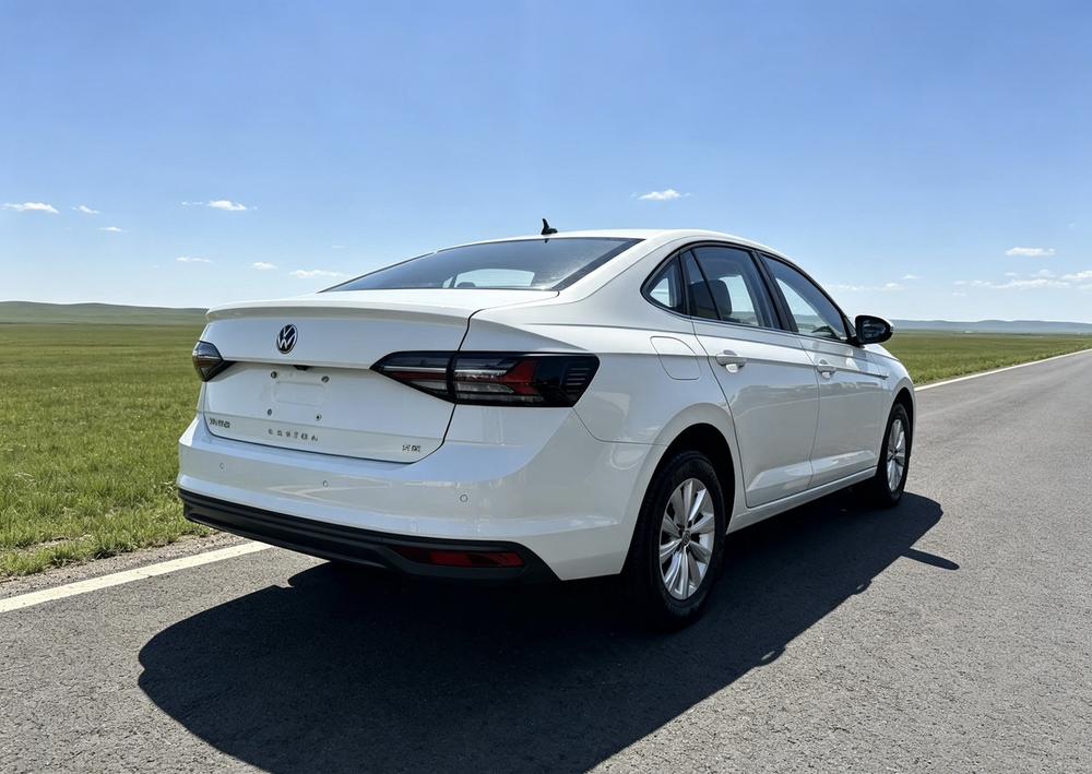 Volkswagen Lavida 2025 #7 Volkswagen Lavida 2025 immagine di auto #7
