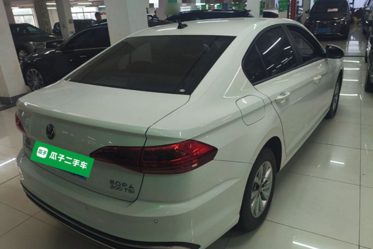 Volkswagen Bora 2023 car image #7