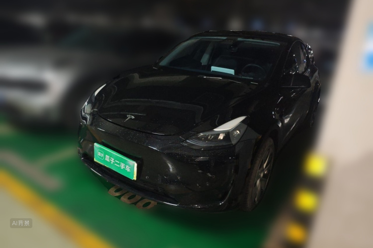 Tesla Model Y 2023 #2 Tesla Model Y 2023 car image #2