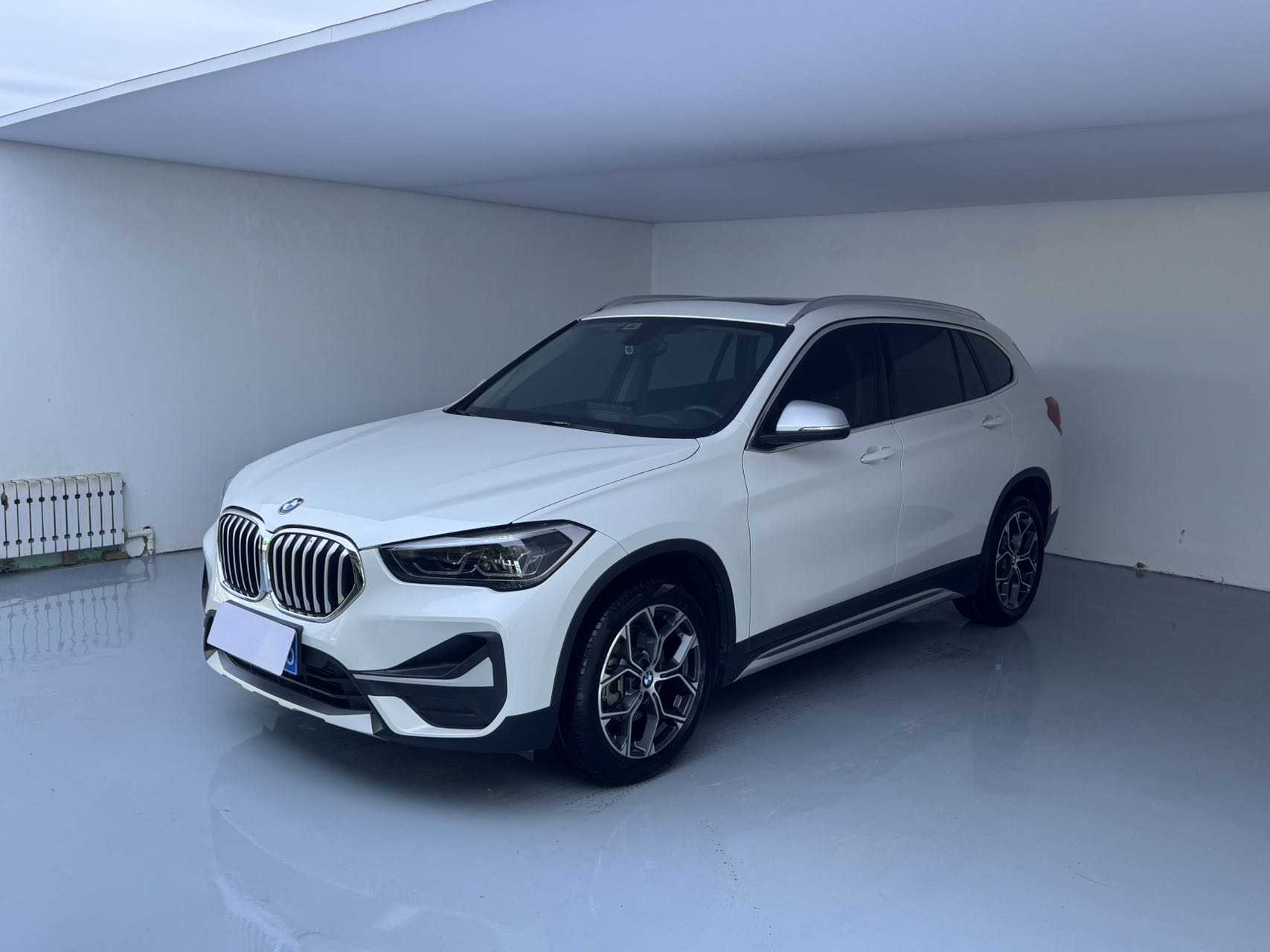 BMW X1 2022 BMW X1 2022 car image