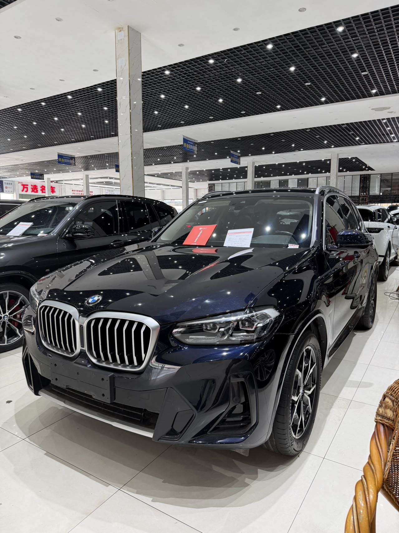 BMW X3 2023 car image 