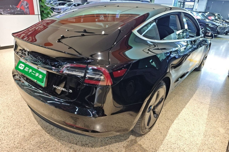 Tesla Model 3 2020 #7 Tesla Model 3 2020 car image #7