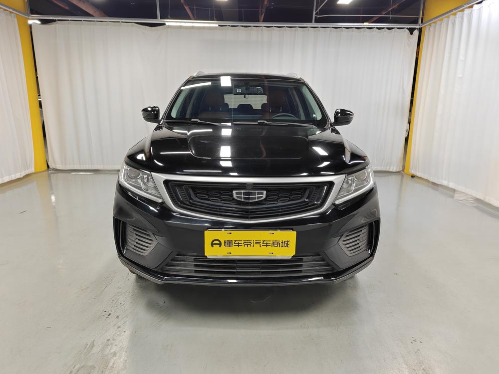 GEELY Vision X6 2020 #2 GEELY Vision X6 2020 car image #2