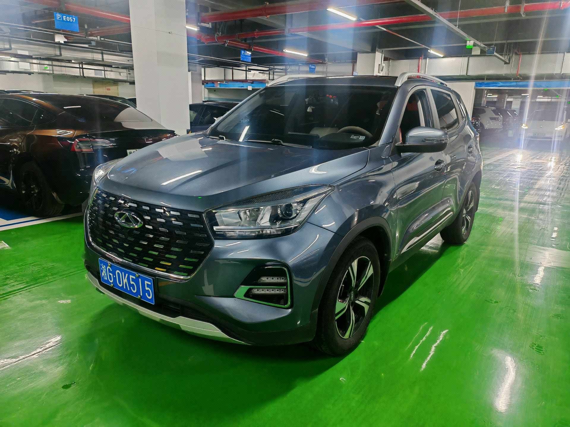 Chery Tiggo 5x 2020 car image 