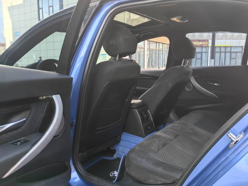 BMW 3 Series 2017 imagen de coche #7