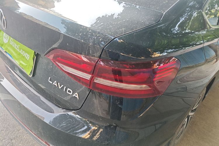 Volkswagen Lavida 2023 car image #8