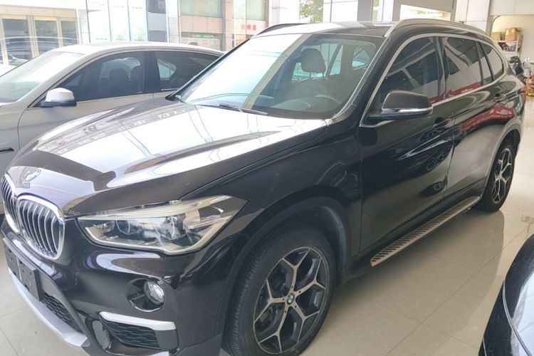 BMW X1 2019 #2 BMW X1 2019 car image #2
