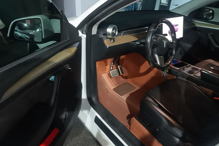 Tesla Model Y 2023 car image #16