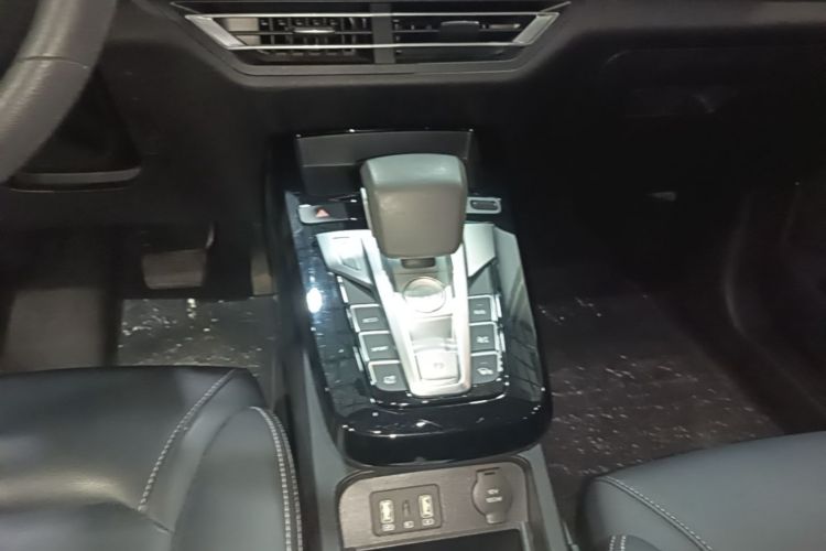 BYD Yuan New Energy 2020 car image #14