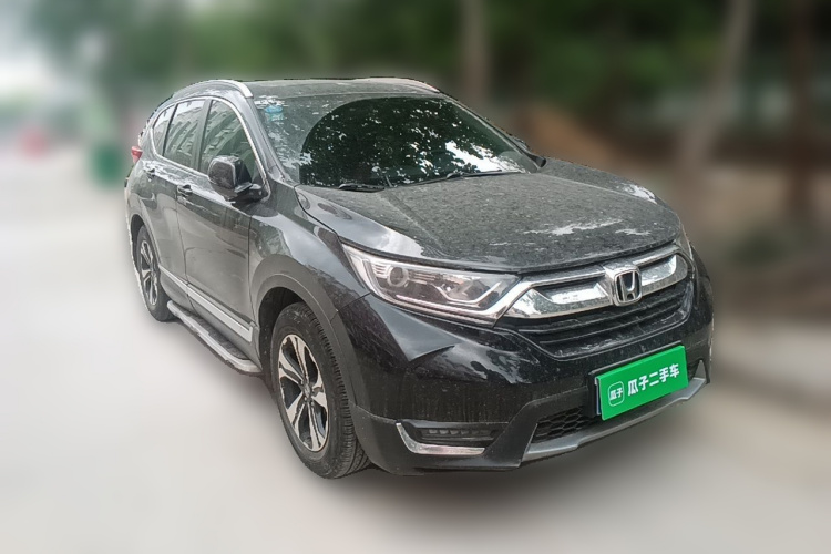 Honda CR-V 2019 #4 Honda CR-V 2019 car image #4