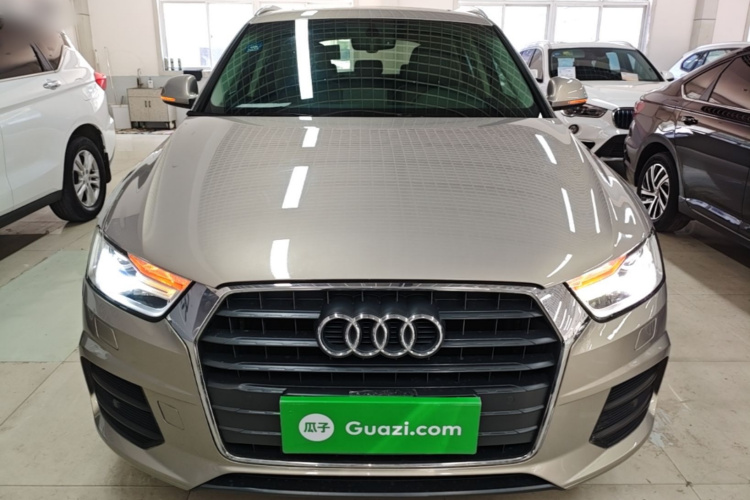 Audi Q3 2017 #3 Audi Q3 2017 car image #3