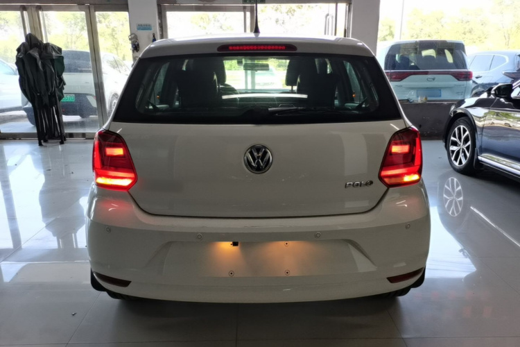 Volkswagen Polo 2018 #6 Volkswagen Polo 2018 car image #6
