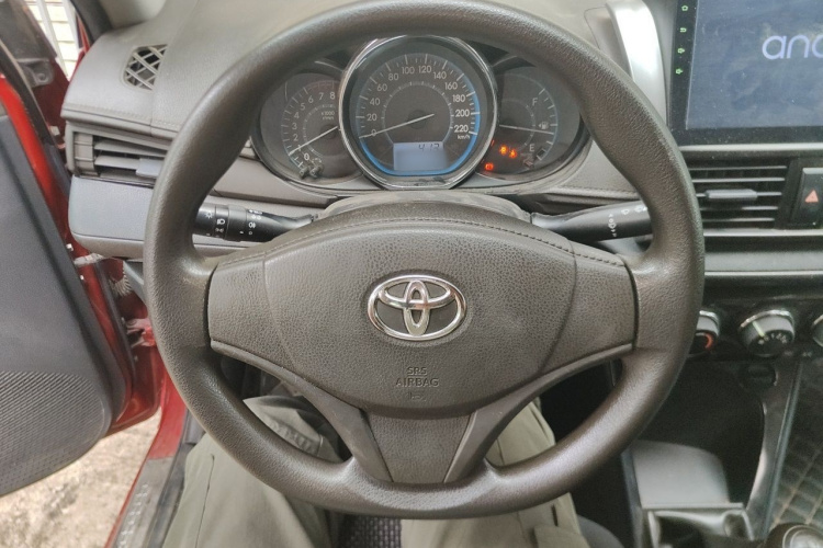 Toyota Vios 2015 #12 Toyota Vios 2015 immagine di auto #12