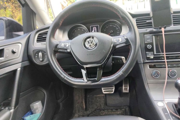 Volkswagen Golf 2016 #12 Volkswagen Golf 2016 car image #12