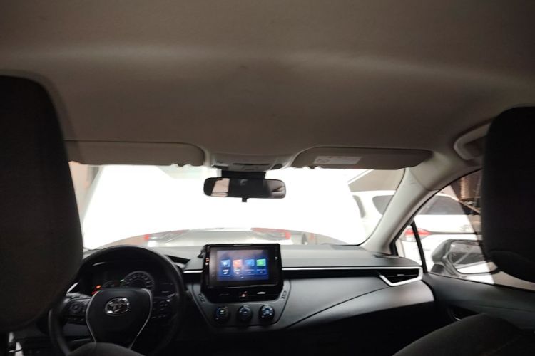 Toyota Corolla 2023 car image #18