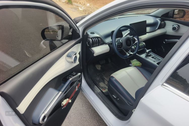 BYD Yuan Plus 2022 car image #18