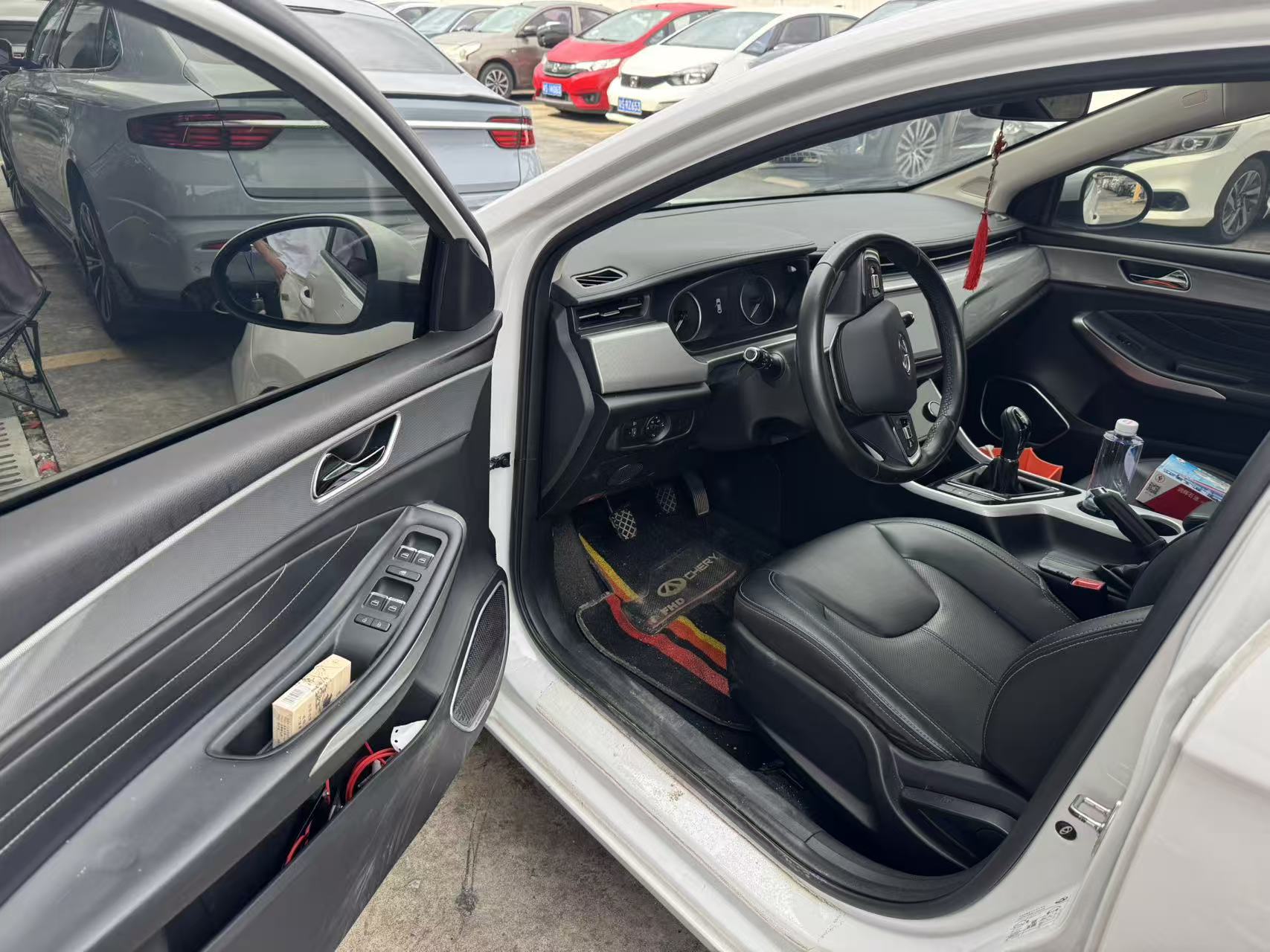 Chery Arrizo 5 2021 immagine di auto #3