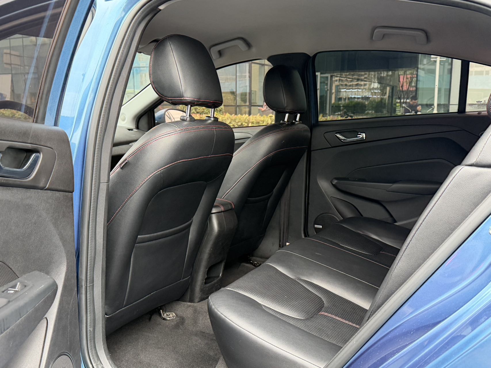 Chery Arrizo 5 2017 car image #9