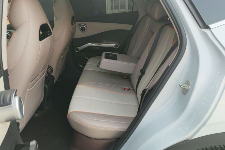 BYD Yuan Plus 2024 #17 BYD Yuan Plus 2024 imagen de coche #17